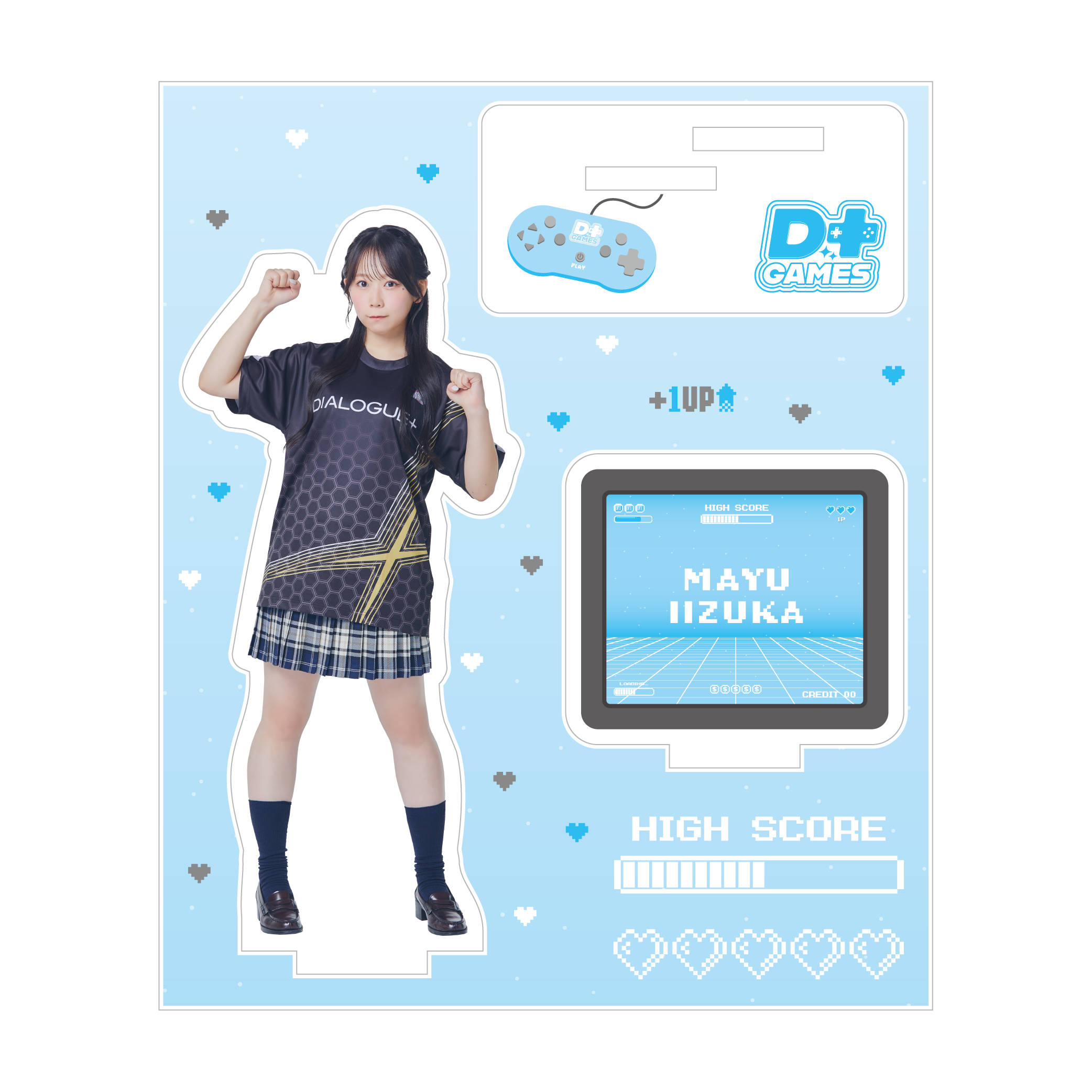 DIALOGUE＋ | きゃにめ